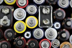 Group of batteries