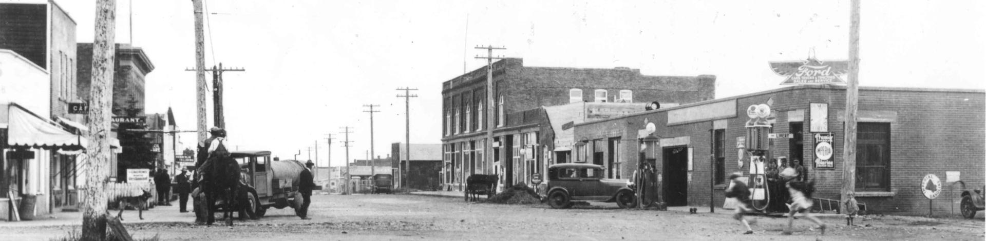 Wednesday Walkabouts: School Days | The Town of Okotoks