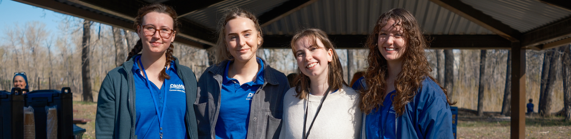 Conservation Educators from the Town of Okotoks