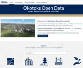 Open Data Portal Map