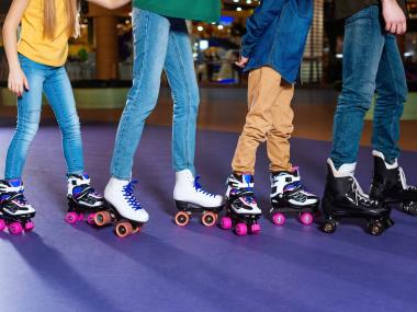 Youth Roller Disco